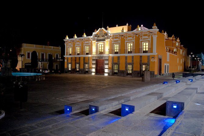 Val´quirico And The City of Angels Puebla From Mexico City - FAQ