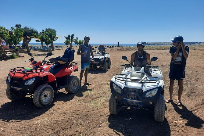 Value for money Quad & Buggy Tour to Lara Bay and Adonis Falls - An In-Depth Look at the Quad & Buggy Tour Experience