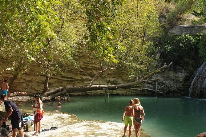 Value for money Quad & Buggy Tour to Lara Bay and Adonis Falls - FAQs