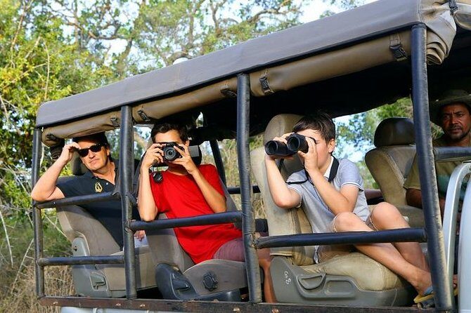VALUE PACK! One Day Safari Tour to Yala and Udawalawa Parks - Key Points