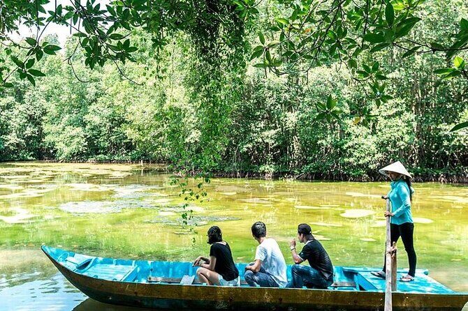 Vam Sat Mangrove Forest - VIP Private Tour from Ho Chi Minh City - Who Is This Tour Best Suited For?