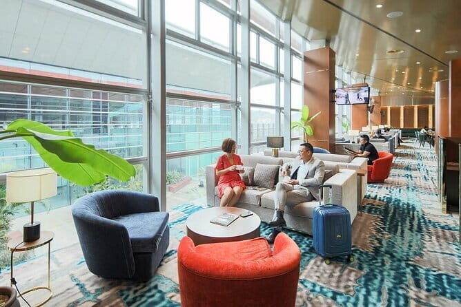 Van Don International Airport Business Lounge - The Practicalities: Booking, Location, and Cost-Effectiveness