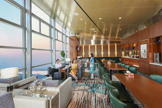 Van Don International Airport Business Lounge - Who Will Appreciate This Experience?