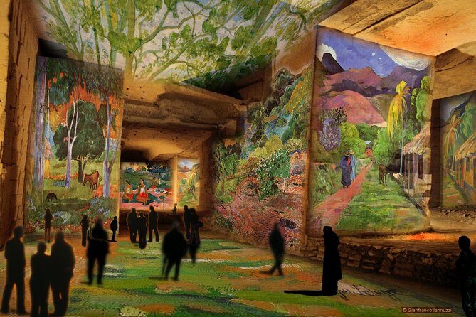 Van Gogh & Carrières de Lumières Half-Day Tour from Avignon - The Sum Up