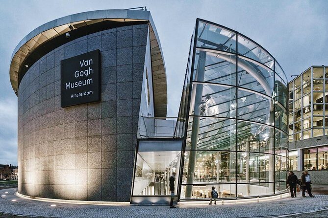 Van Gogh Museum Amsterdam Exclusive Tour w/ Reserved Entry - The Sum Up