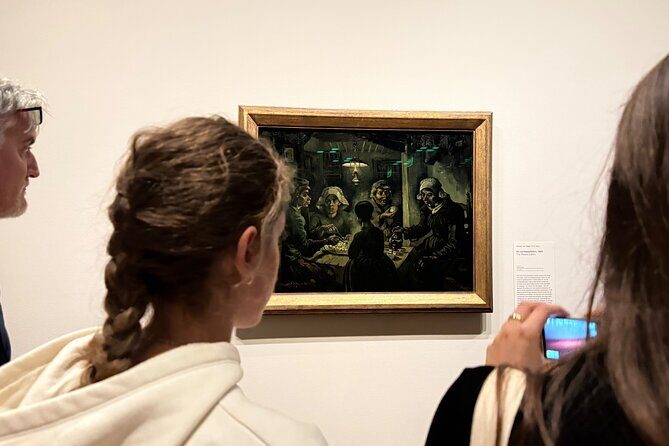 Van Gogh Museum Guided Tour with Admission Ticket - Why This Tour Works Well