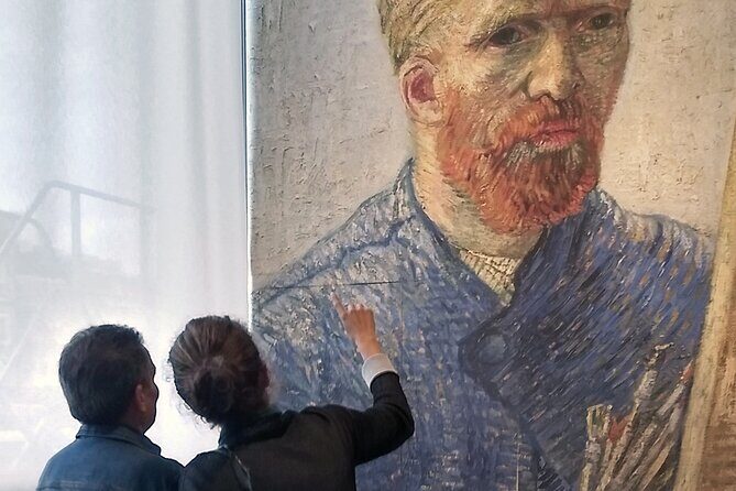 Van Gogh Museum Guided Tour with Admission Ticket - Is This Tour Right for You?