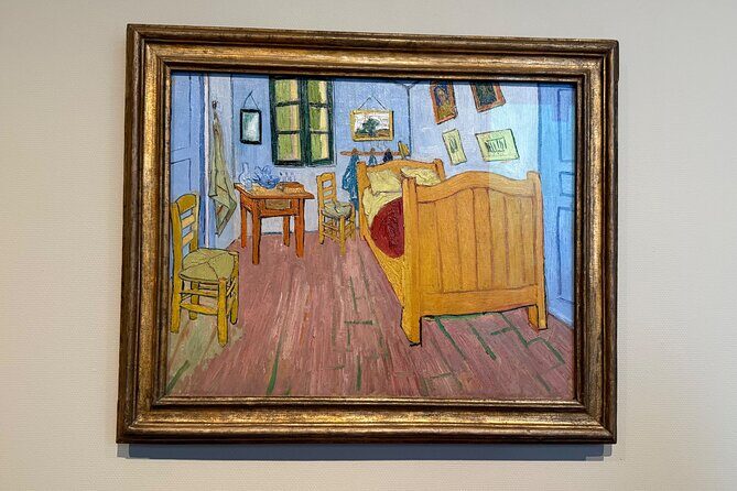Van Gogh Museum Guided Tour with Admission Ticket - The Sum Up