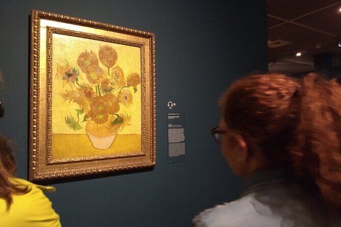 Van Gogh Museum Guided Tour with Admission Ticket - Frequently Asked Questions