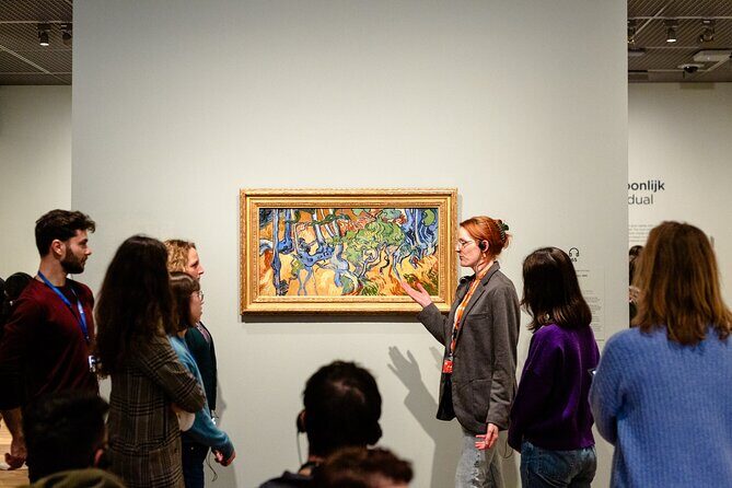 Van Gogh Museum Private Tour - An In-Depth Look at the Van Gogh Museum Private Tour