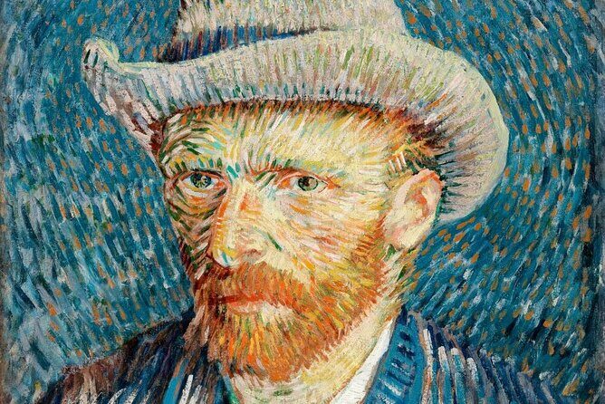 Van Gogh Museum Skip The Line Access - Key Points