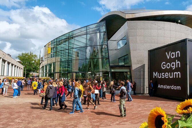 Van Gogh Museum Skip The Queue with Audio Guide - Detailed Review