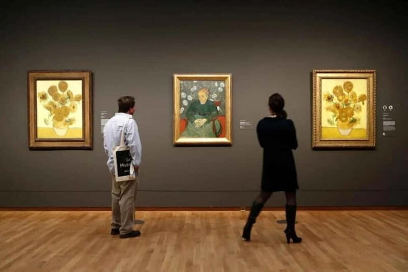 Van Gogh Museum Tour: Self-Portraits, Bedroom, and Legacy - An In-Depth Look at the Van Gogh Museum Tour