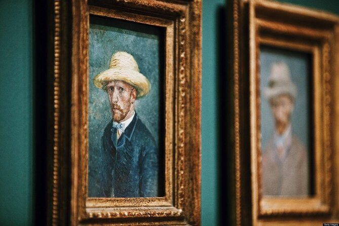 Van Gogh Museum Tour w/ Reserved Entry Semi-Private 8ppl Max - An In-Depth Look at the Van Gogh Museum Guided Tour
