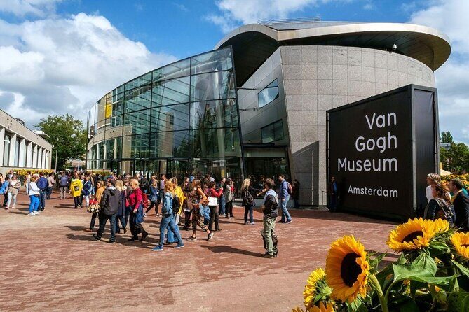 Van Gogh & Rijksmuseum Combo | Satisfaction Guaranteed | 8ppl Max - Why This Tour Works
