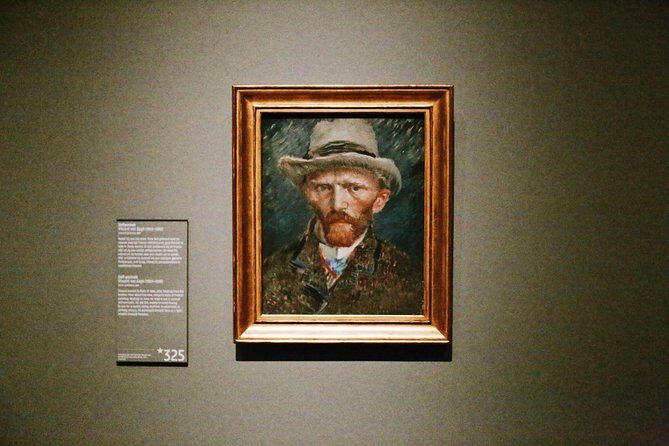 Van Gogh & Rijksmuseum Combo | Satisfaction Guaranteed | 8ppl Max - Pricing and Value