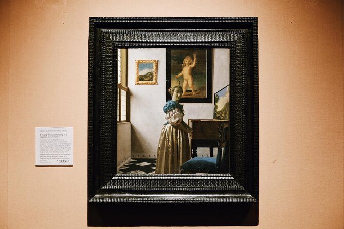 Van Gogh & Rijksmuseum Combo | Satisfaction Guaranteed | 8ppl Max - The Sum Up