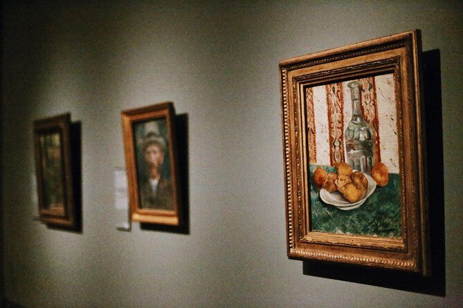 Van Gogh & Rijksmuseum Combo | Satisfaction Guaranteed | 8ppl Max - FAQs