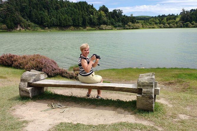 Van  Laketour  Furnas  Full Day/ with lunch (Shared) - Why This Tour Stands Out