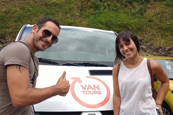 Van  Laketour  Furnas  Full Day/ with lunch (Shared) - Frequently Asked Questions