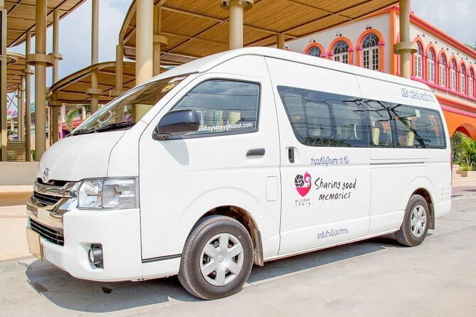 VAN PHUKET AIRPORT TRANSFER to KURABURI - Introduction