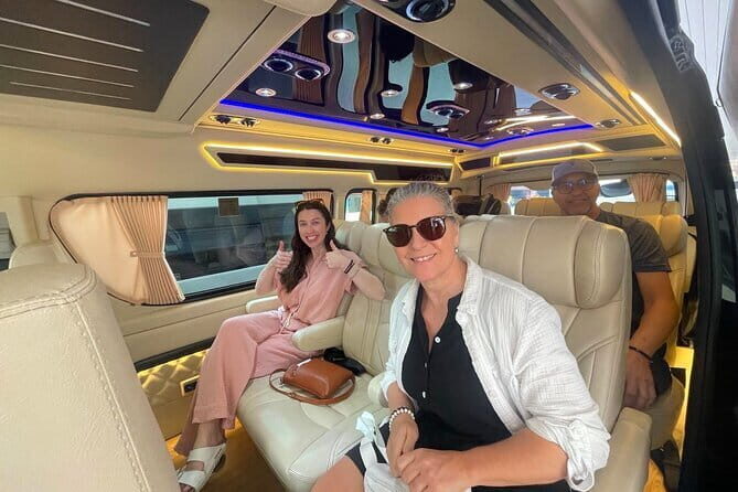 VAN PHUKET AIRPORT TRANSFER to KURABURI - FAQ