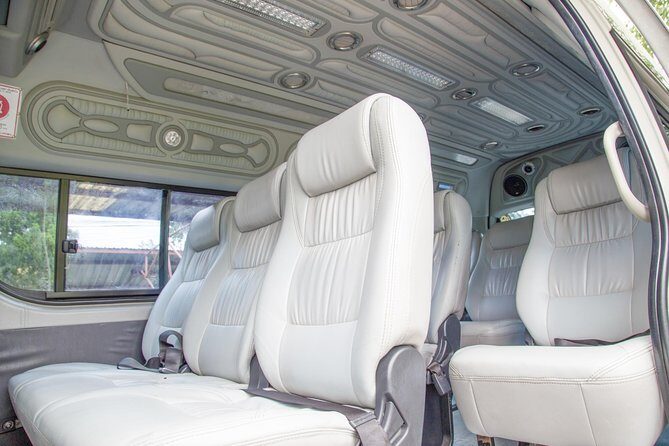 VAN PHUKET AIRPORT TRANSFER to PATONG BEACH - What Reviewers Say (Based on Available Insights)
