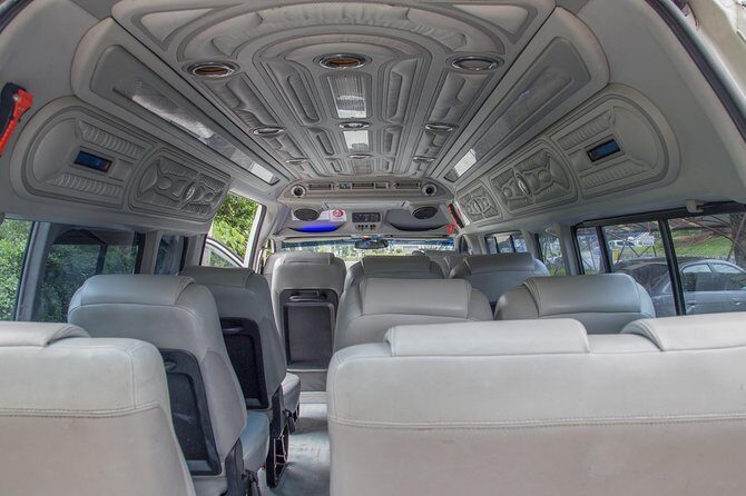 VAN PHUKET AIRPORT TRANSFER to PATONG BEACH - Suitability for Different Travelers