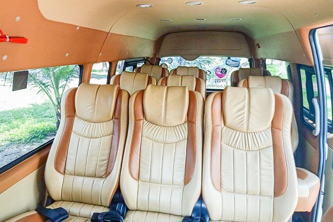 VAN PHUKET AIRPORT TRANSFER to RAWAI BEACH - Detailed Review of the Phuket to Rawai Beach Transfer Experience