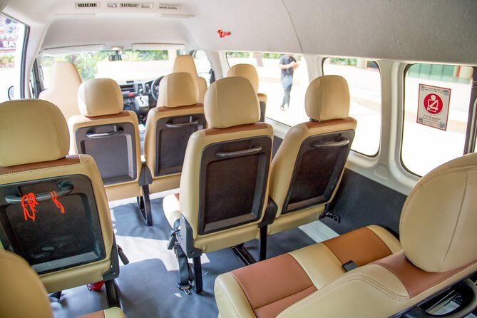 VAN PHUKET AIRPORT TRANSFER to RAWAI BEACH - Who Should Consider This Transfer?