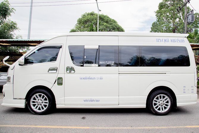 VAN PHUKET AIRPORT TRANSFER to SURIN BEACH - What to Expect from the Phuket to Surin Beach Transfer