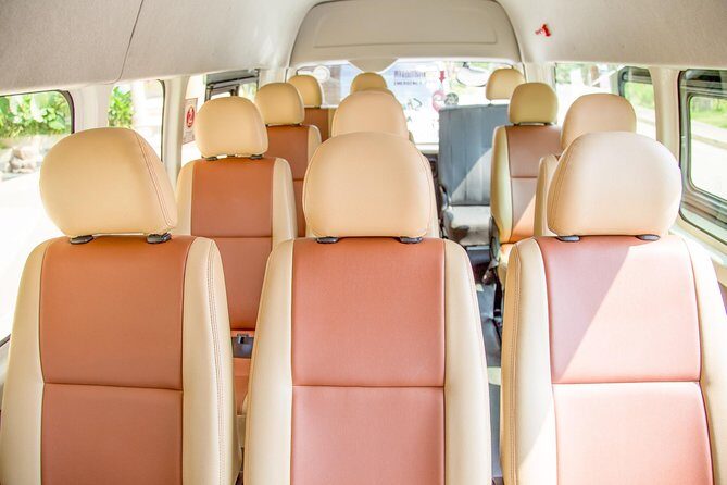 VAN PHUKET AIRPORT TRANSFER to SURIN BEACH - FAQ