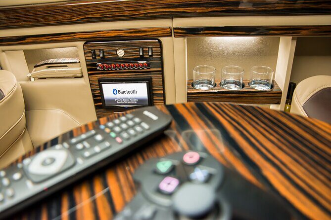 Van Private Ultra Luxury with Driver EN San Miguel DE Allende - FAQ