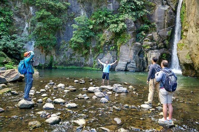 Van  Scenictour  Nordeste / Povoação  Full Day/ with lunch (Shared) - Real Experiences from Past Travelers
