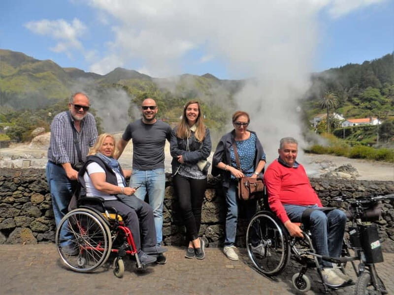 Van Tour Furnas (Full Day) - Authentic Experiences and Local Insights