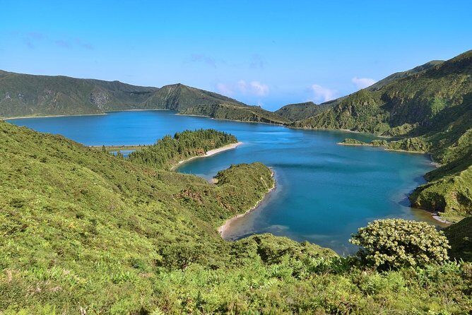 Van Tour Lagoa do Fogo - Frequently Asked Questions