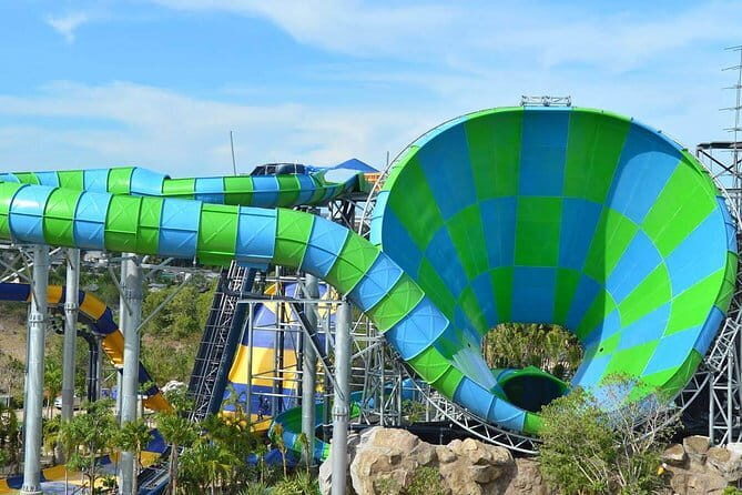 Vana Nava Water Jungle Theme Park at Hua Hin with Buffet Lunch & Transfer - Authentic Traveler Experiences