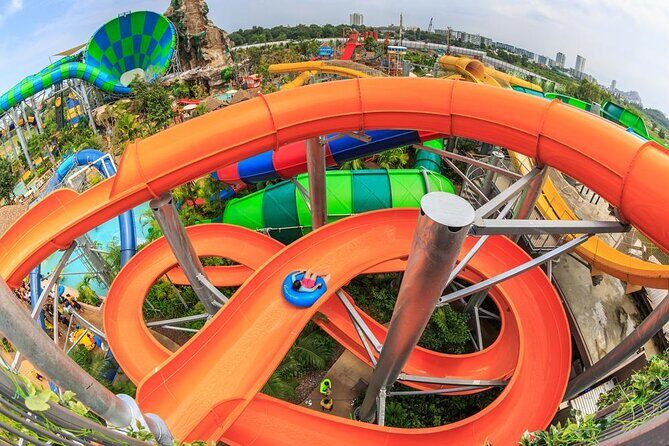 Vana Nava Waterpark Hua Hin Day Ticket include Towel and Locker - Vana Nava Waterpark Hua Hin Day Ticket Including Towel and Locker: A Detailed Look
