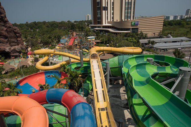 Vana Nava Waterpark Hua Hin Day Ticket include Towel and Locker - The Verdict: Is Vana Nava Waterpark Worth It?