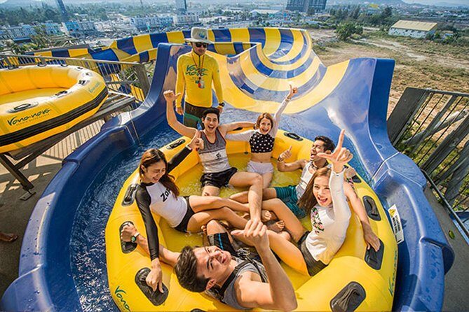 Vana Nava Waterpark Hua Hin  Ultimate Water Adventure - Authentic Insights from Visitors