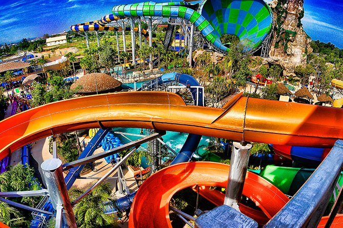 Vana Nava Waterpark Hua Hin  Ultimate Water Adventure - FAQ