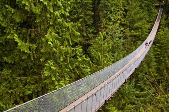 Vancouver 1-Day city tour - Frequently Asked Questions