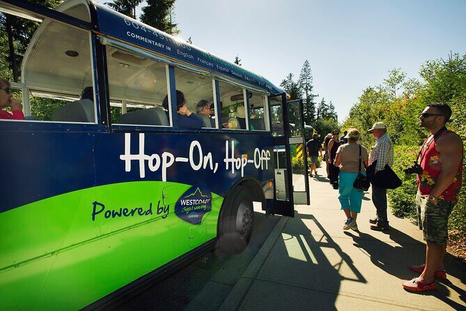 Vancouver: 24 or 48-Hour Hop-On Hop-Off Sightseeing Bus Pass - FAQ