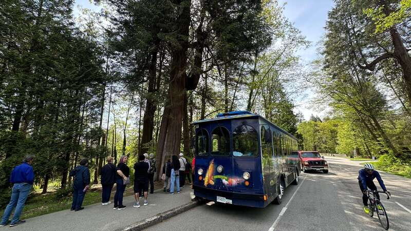 Vancouver: 24 or 48-Hour Hop-On Hop-Off Trolley Tour Pass - Discovering Vancouver with the Trolley