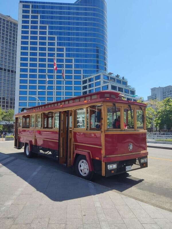 Vancouver: 24 or 48-Hour Hop-On Hop-Off Trolley Tour Pass - Authentic Experiences and Authenticity