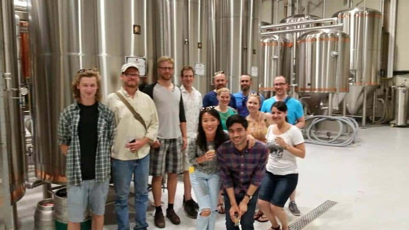 Vancouver: 3.5-Hour Craft Brewery Tour - The Experience in Detail