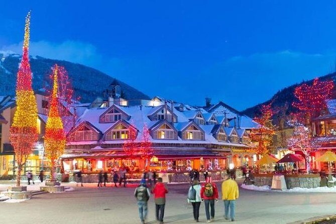 Vancouver 3 Days Budget Tour With Victoria & Whistler - FAQs