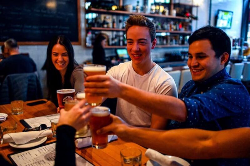 Vancouver: 6 Tastings Food Tour with Sushi, Poutine & More - FAQ