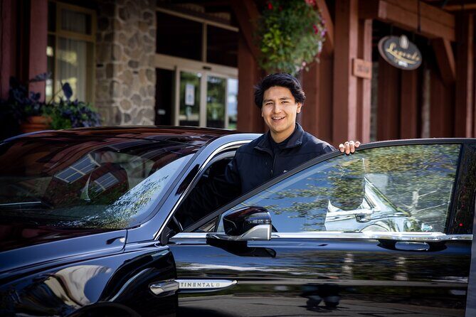 Vancouver Airport to Whistler Private Transfer - A Closer Look at the Experience