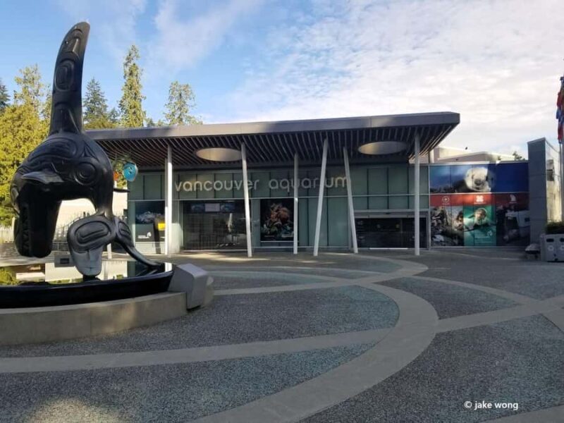 Vancouver Aquarium Entry & Digital Stanley Park Walk - Vancouver Aquarium & Stanley Park Digital Walk: a detailed look